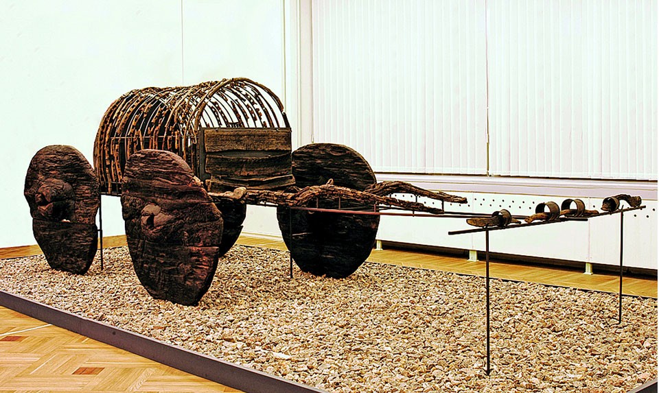 Lchashen Wagon