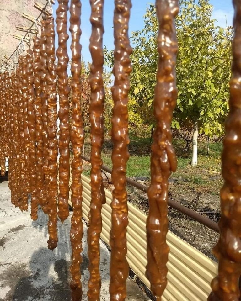 Sweet Sujukh