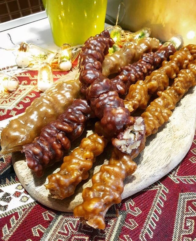 Sweet Sujukh