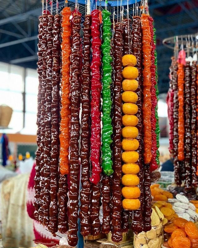 Sweet Sujukh