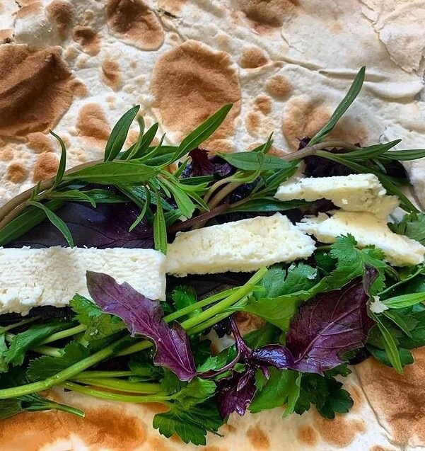 Armenian Bread Lavash
