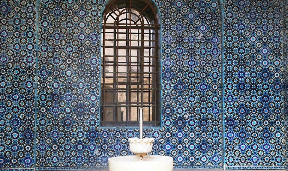 The Art of Armenian Ceramicist David Ohannessian in Jerusalem