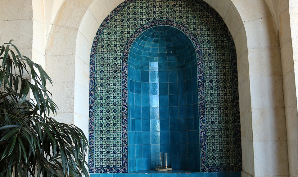 The Art of Armenian Ceramicist David Ohannessian in Jerusalem