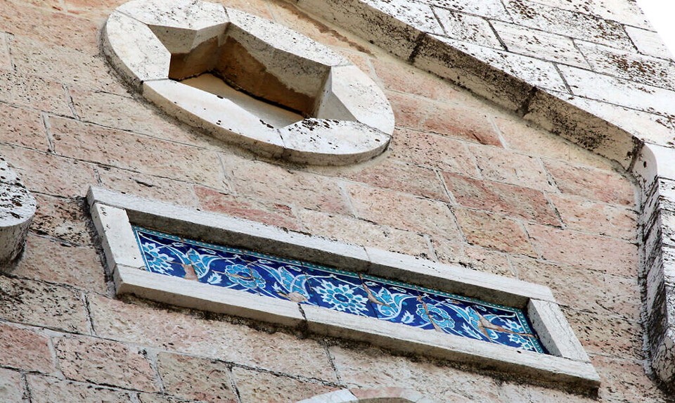 The Art of Armenian Ceramicist David Ohannessian in Jerusalem