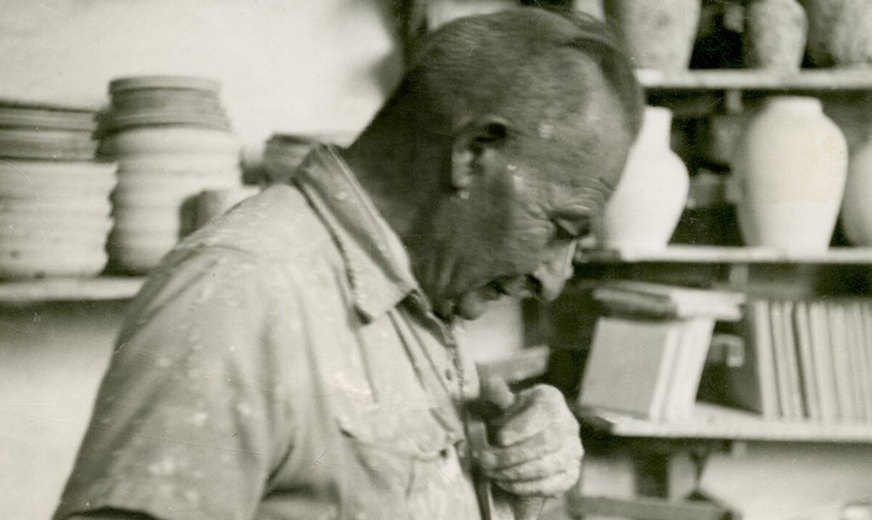 The Art of Armenian Ceramicist David Ohannessian in Jerusalem