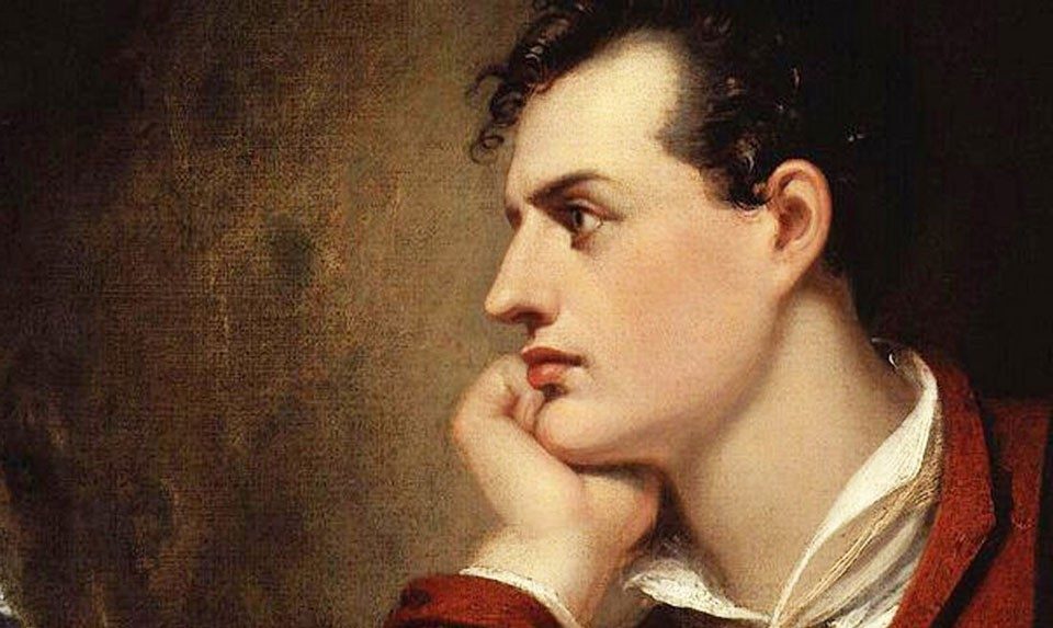 George Byron about Armenians