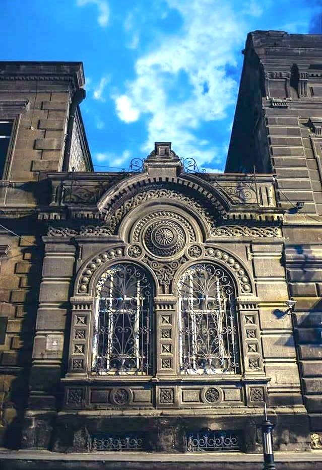 32 Hanrapetutyan Street In Yerevan