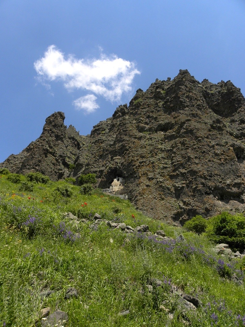 Tsaghkavank