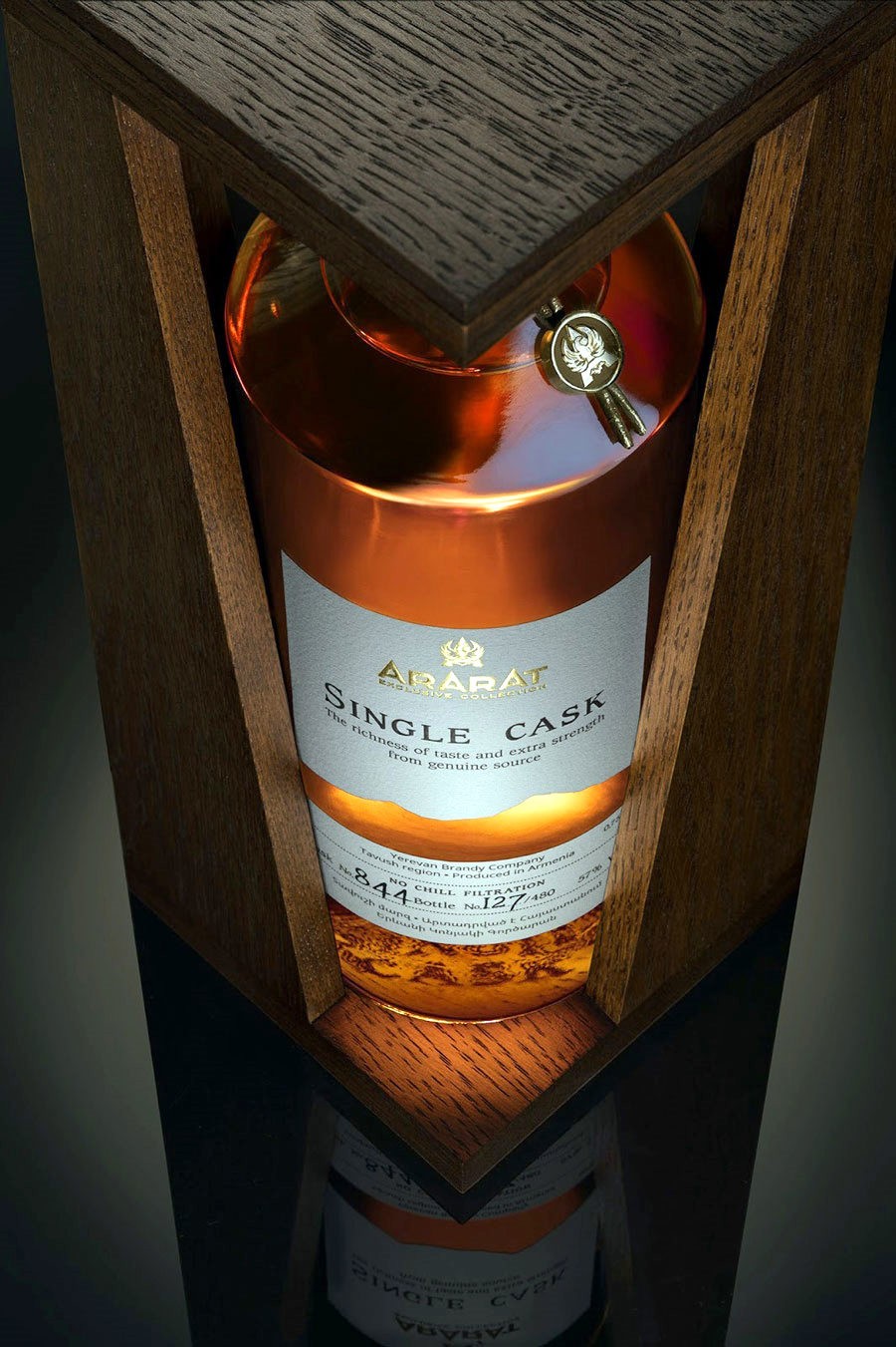 ARARAT Single Cask