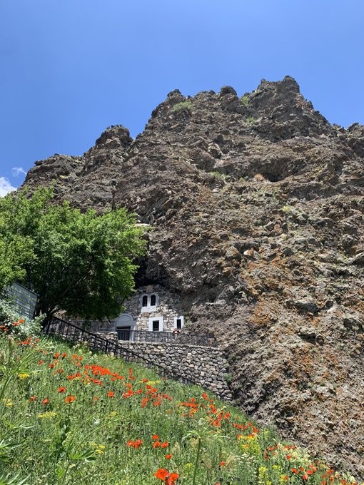 Tsaghkavank