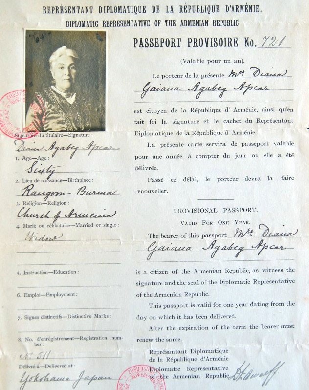 Diana Abgar