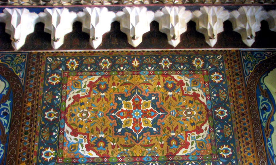 32 Hanrapetutyan Street In Yerevan