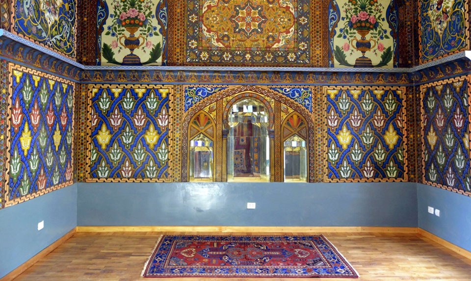 32 Hanrapetutyan Street In Yerevan