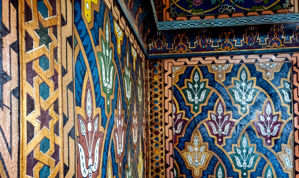 32 Hanrapetutyan Street In Yerevan