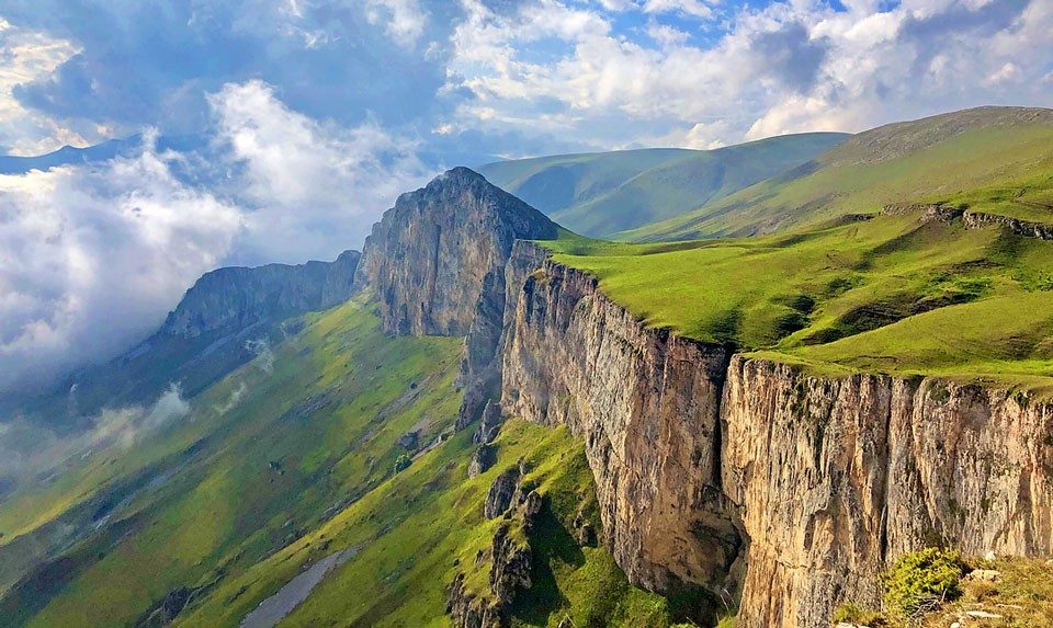 Mount Dimats