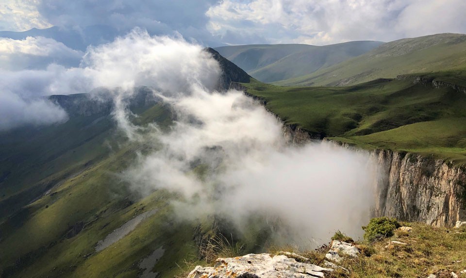 Mount Dimats