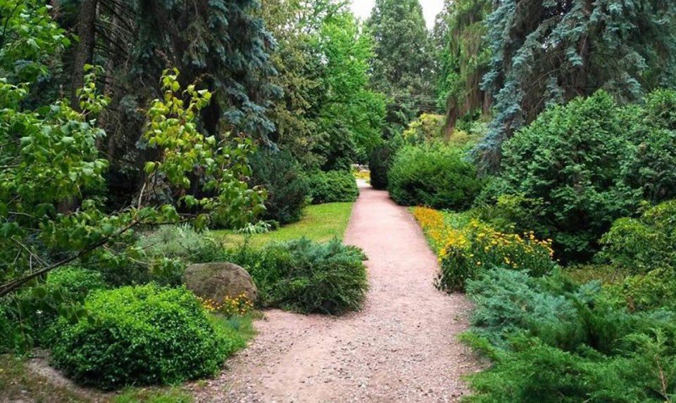 Stepanavan Dendropark