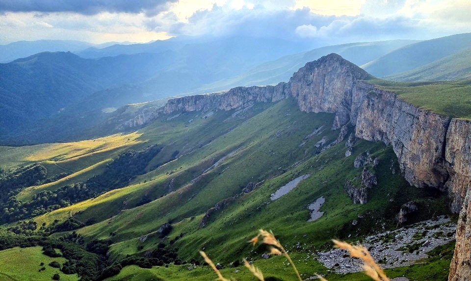 Mount Dimats