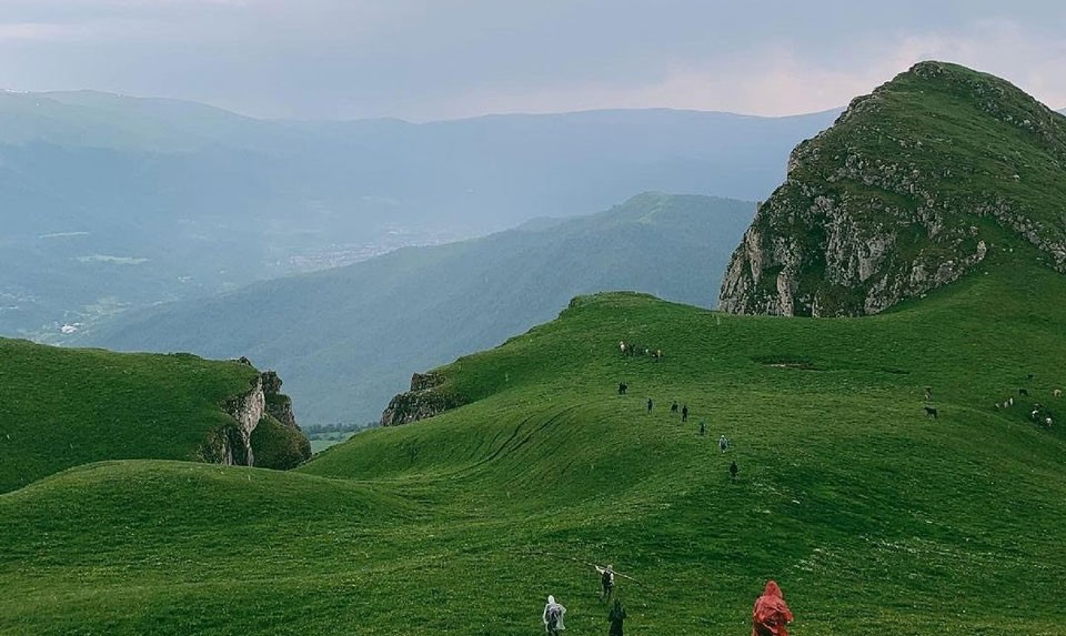 Mount Dimats