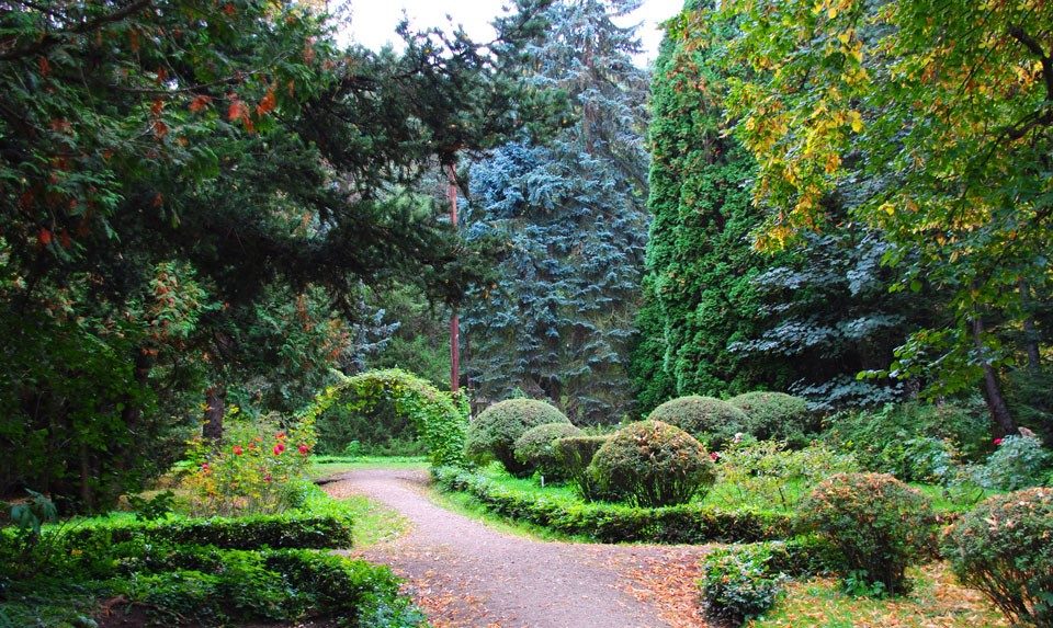 Stepanavan Dendropark