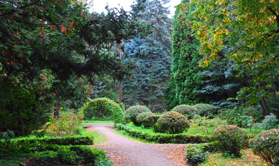 Stepanavan Dendropark