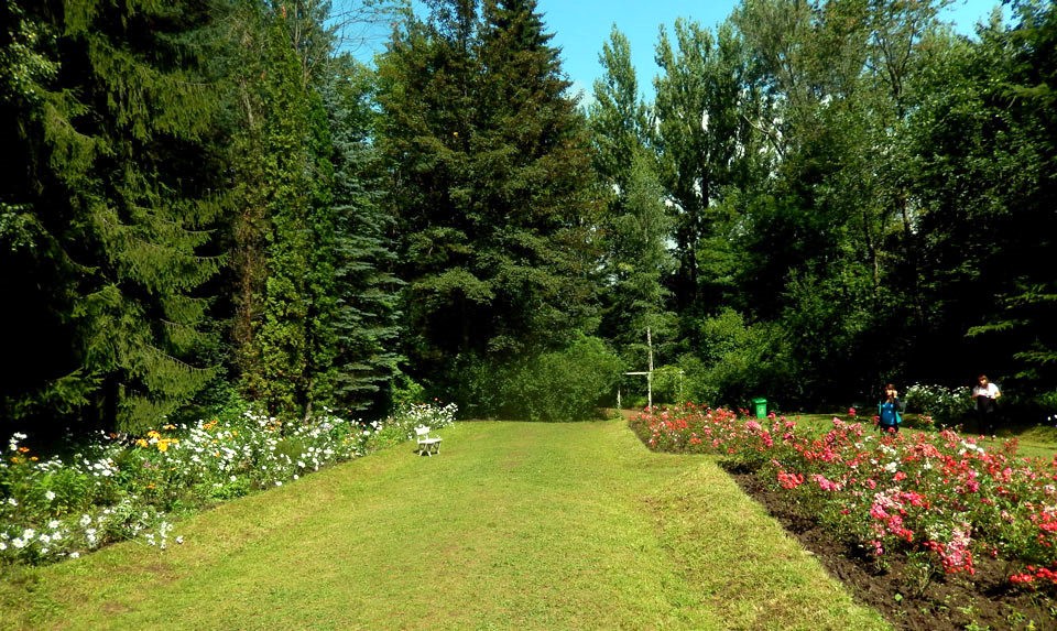 Stepanavan Dendropark